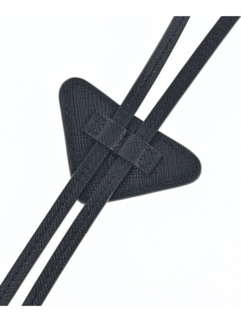 Prada Necklace Black - Picture 3 of 4